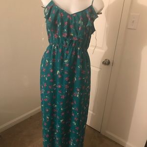 💖I heart ronson maxi dress